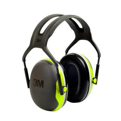 HØRSELVERN M/HODEBØYLE 3M™ PELTOR™ X4